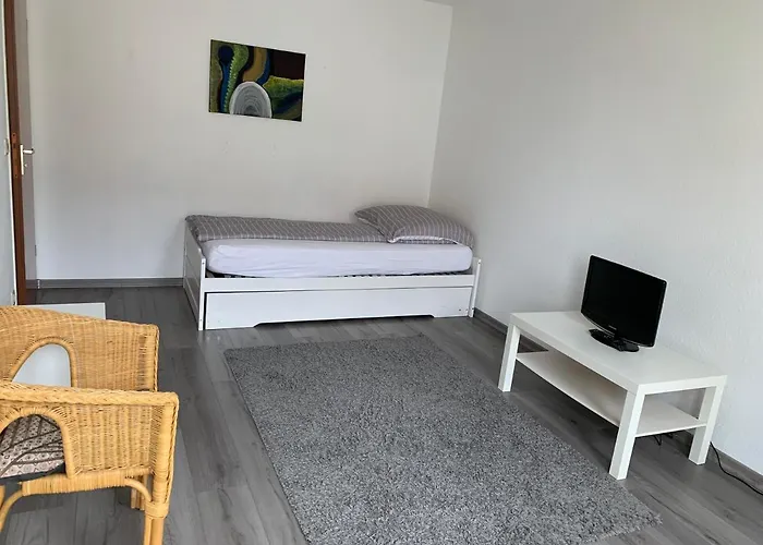 Apartment Near University Hospital In Duesseldorf