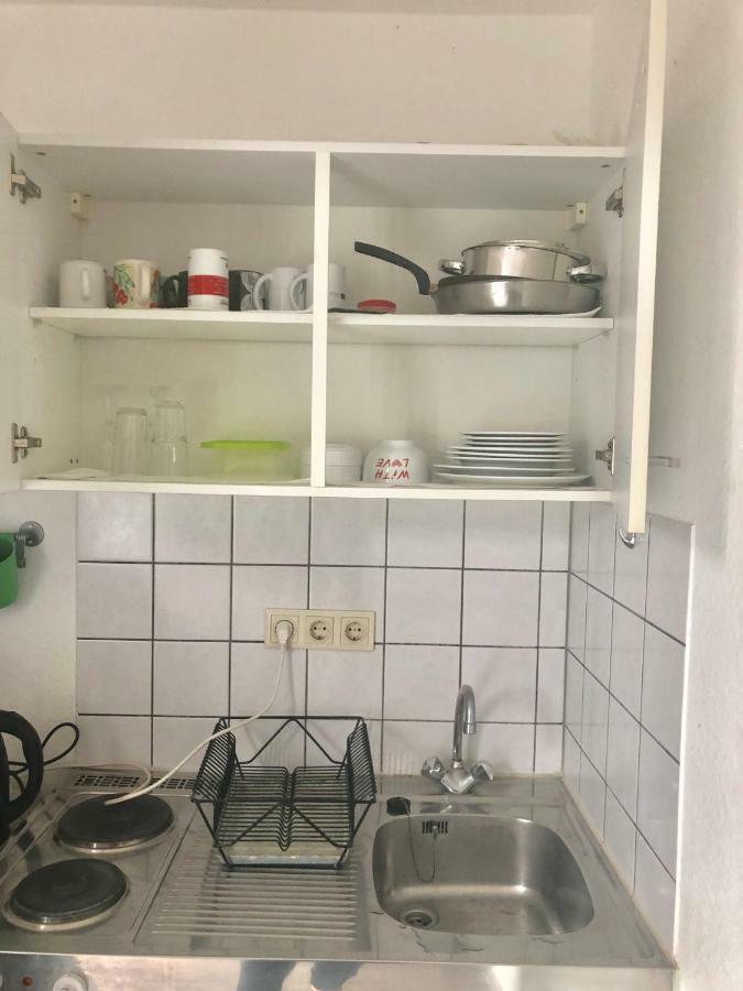 Near University Hospital In Apartment *